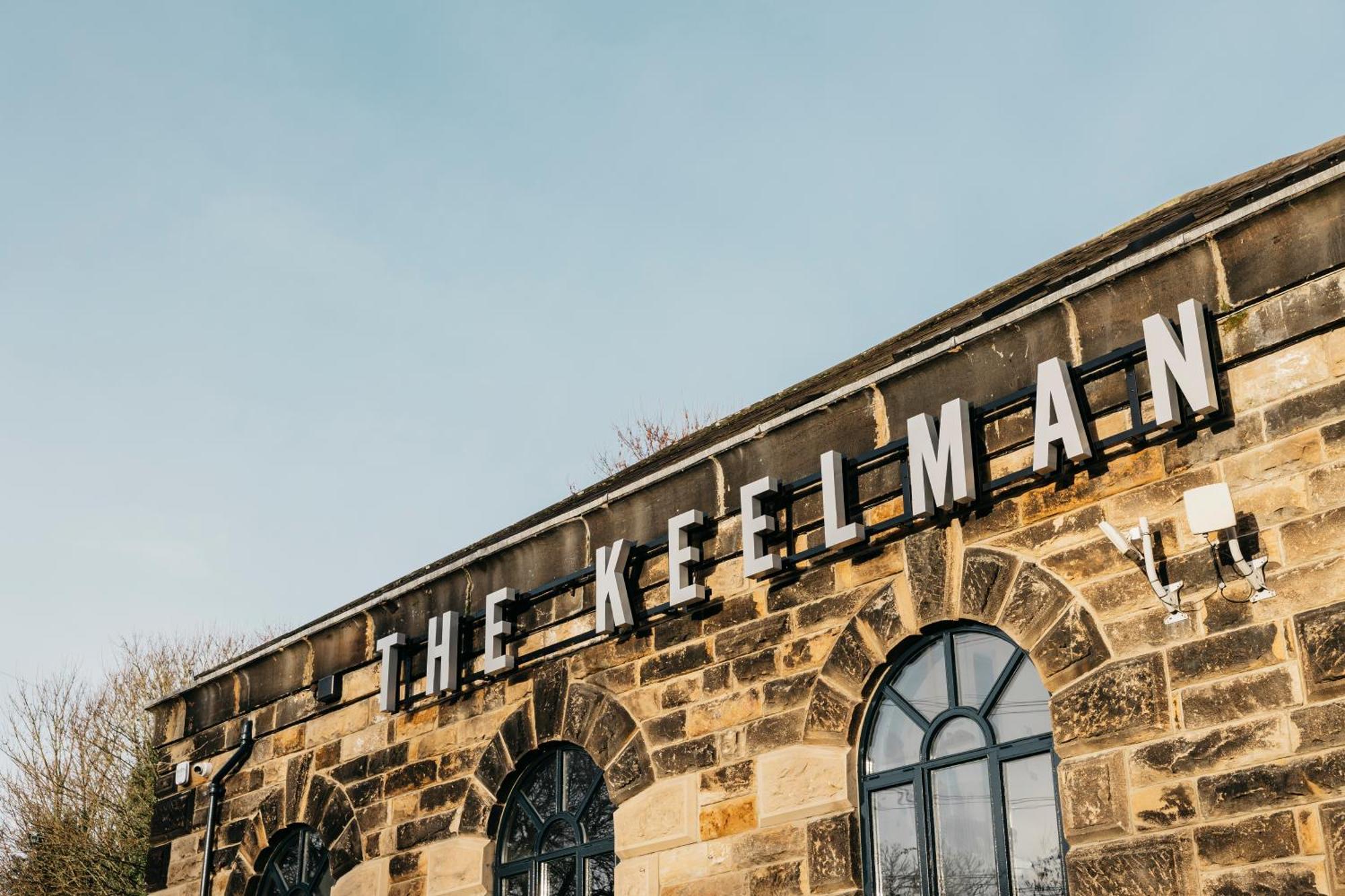 מלון ניוקאסל The Keelman מראה חיצוני תמונה
